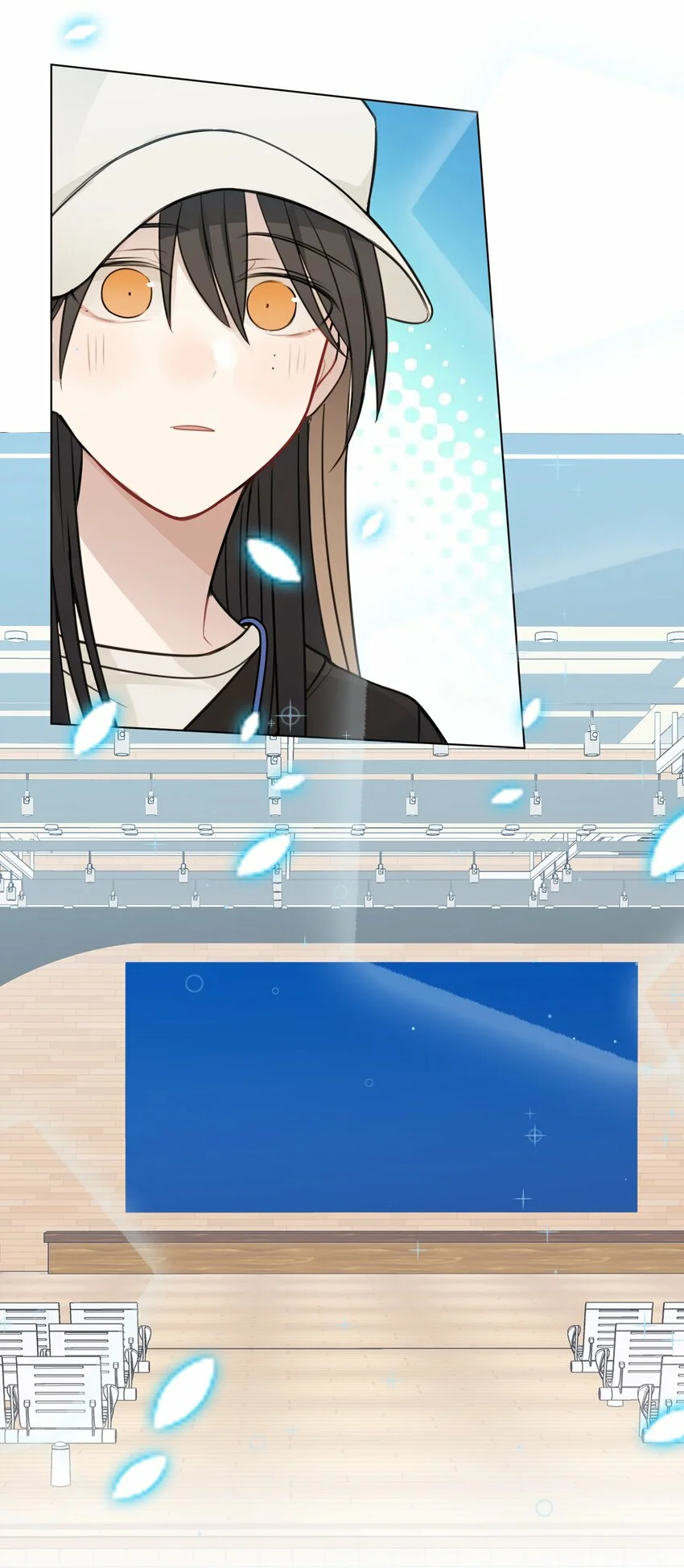 Escucha las estrellas Capítulo 24 - Page 32