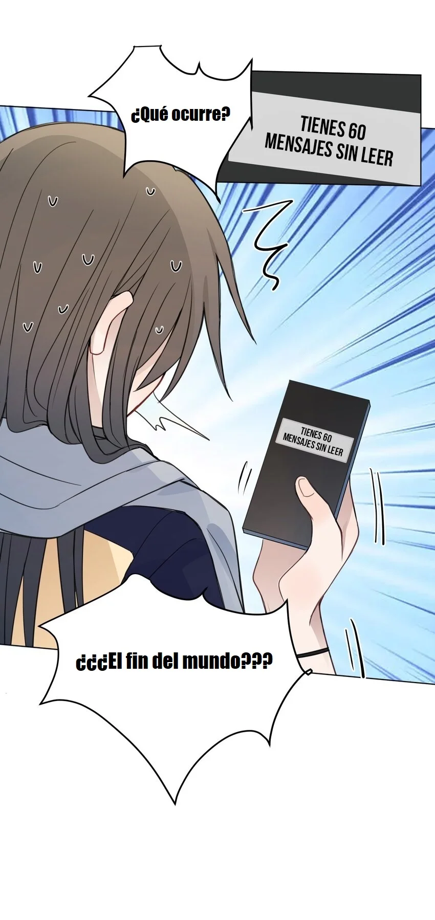 Escucha las estrellas Capítulo 24 - Page 6