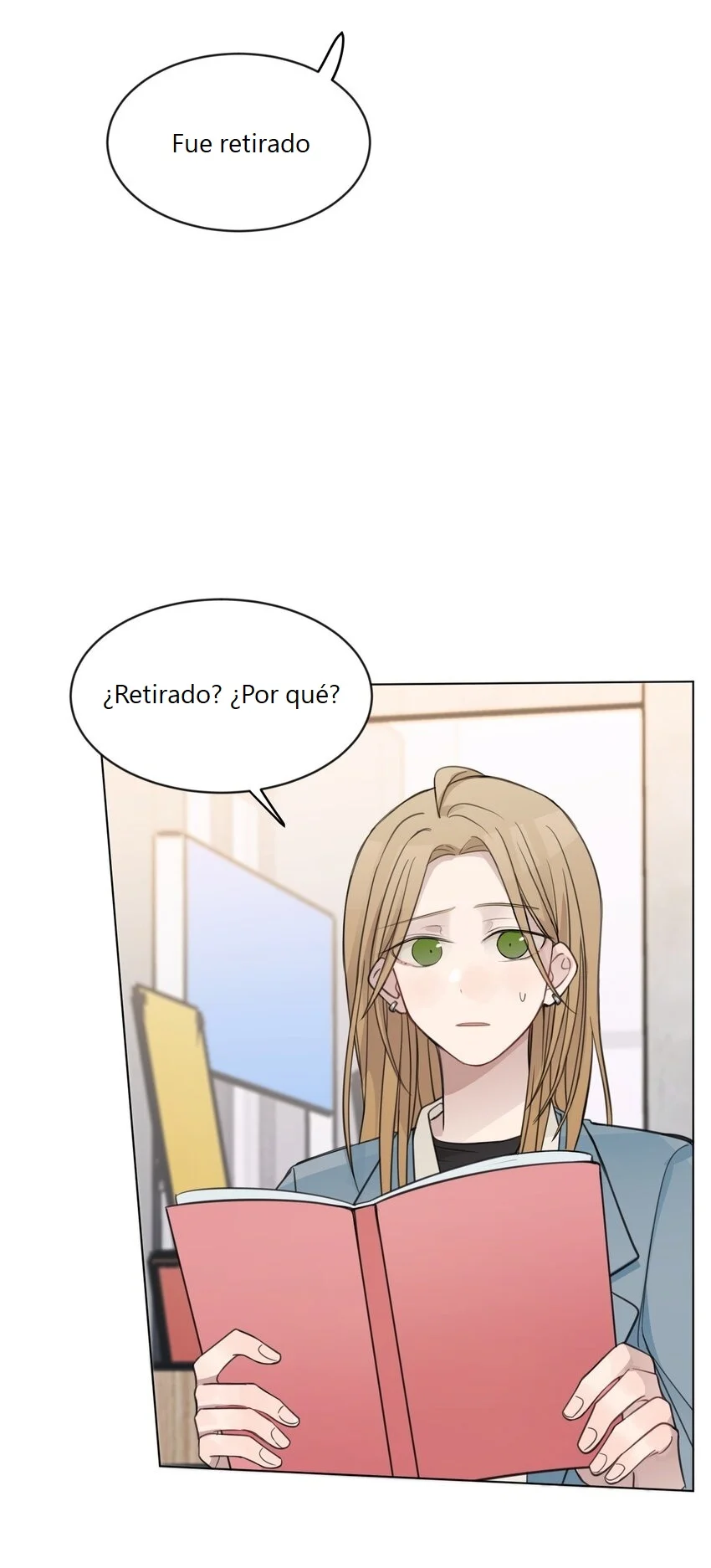 Escucha las estrellas Capítulo 25 - Page 12