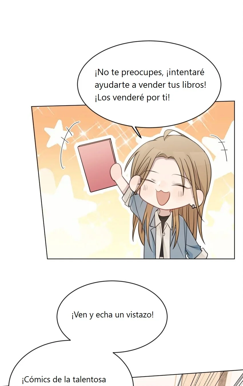 Escucha las estrellas Capítulo 25 - Page 15