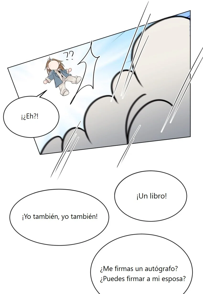 Escucha las estrellas Capítulo 25 - Page 20