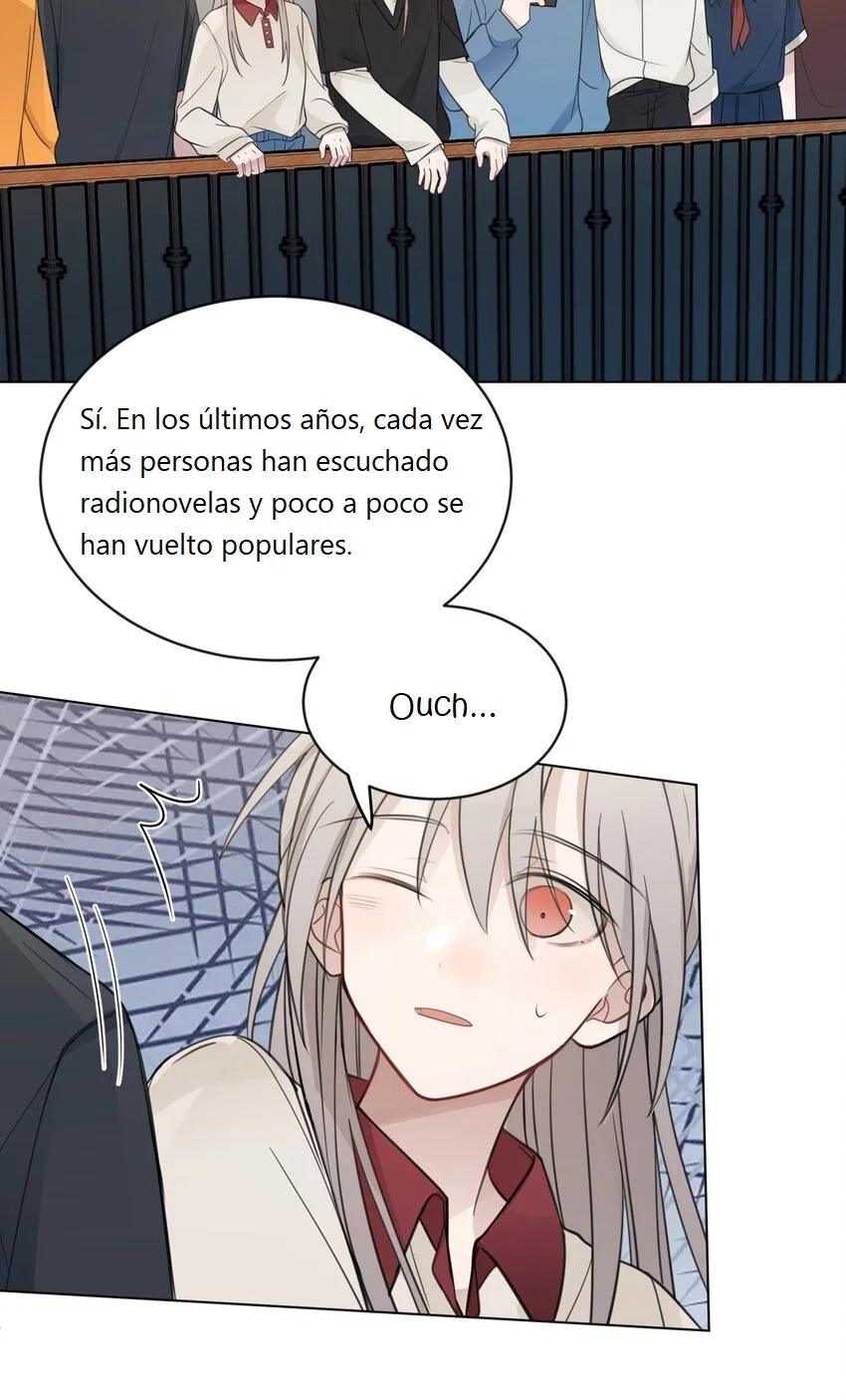 Escucha las estrellas Capítulo 25 - Page 29