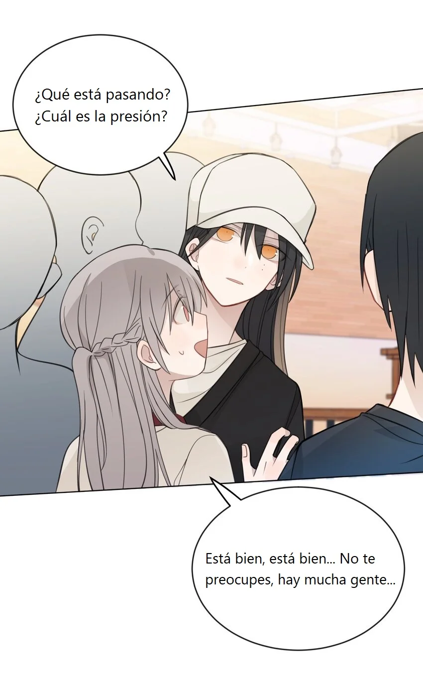 Escucha las estrellas Capítulo 25 - Page 30