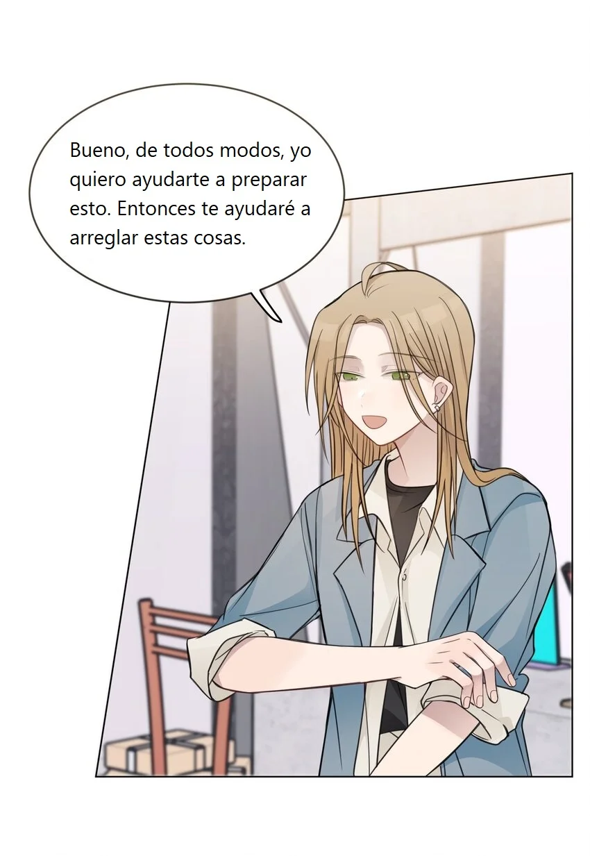 Escucha las estrellas Capítulo 25 - Page 8