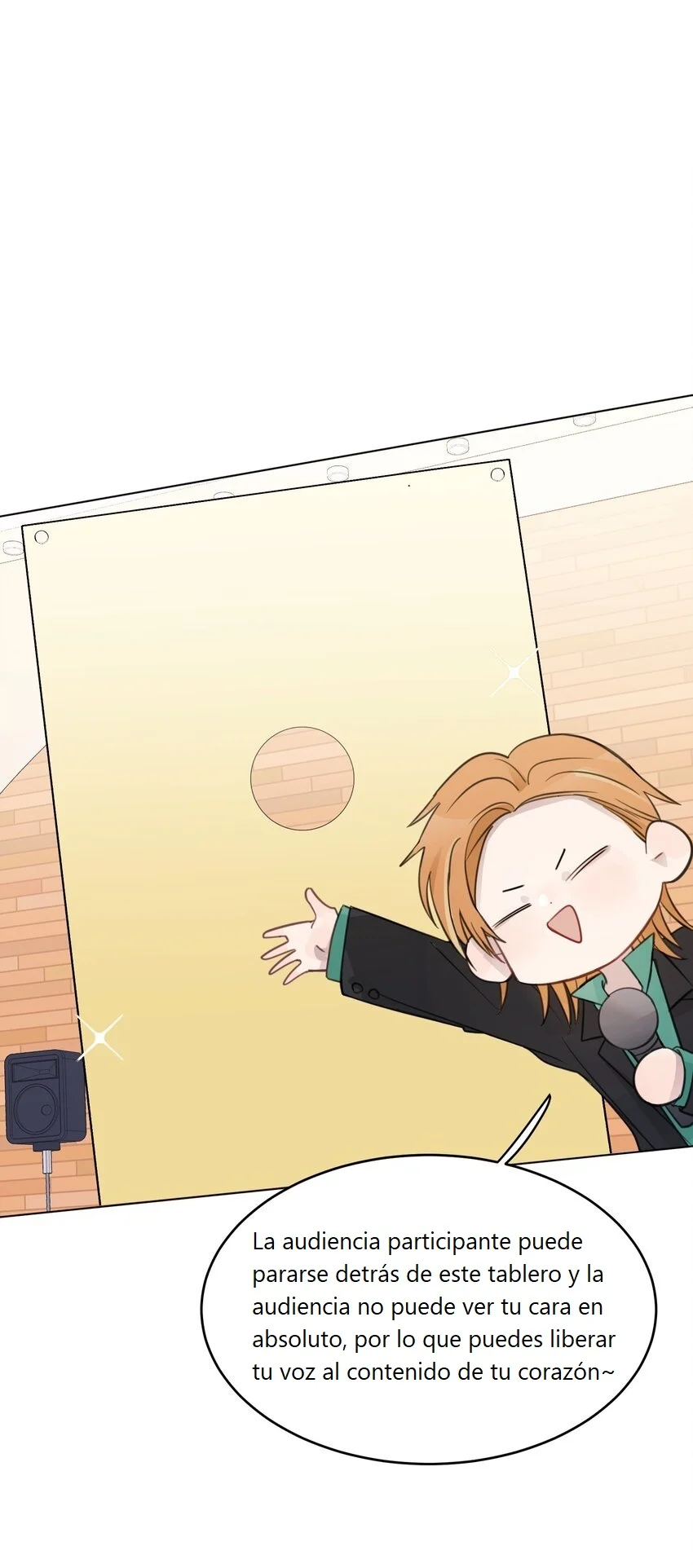 Escucha las estrellas Capítulo 26 - Page 10