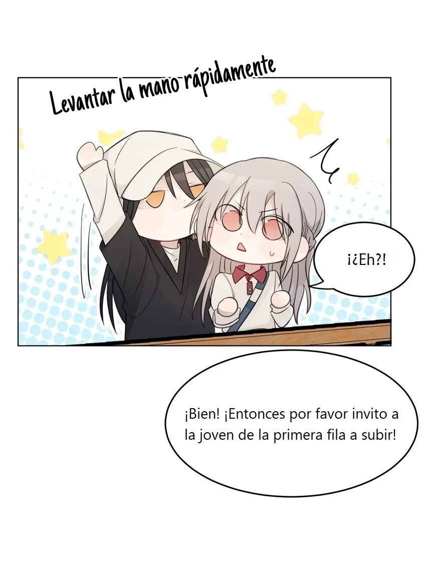 Escucha las estrellas Capítulo 26 - Page 12