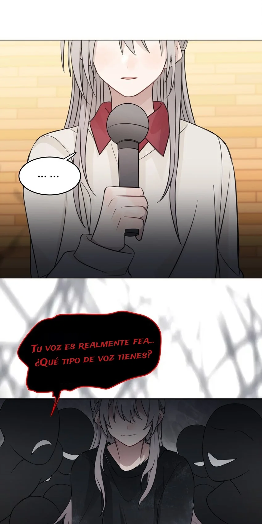 Escucha las estrellas Capítulo 26 - Page 20