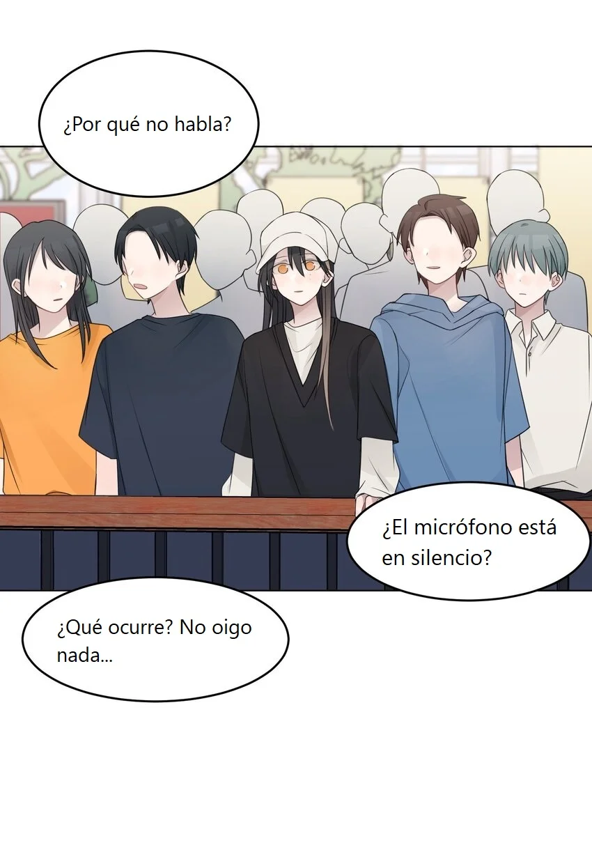 Escucha las estrellas Capítulo 26 - Page 22