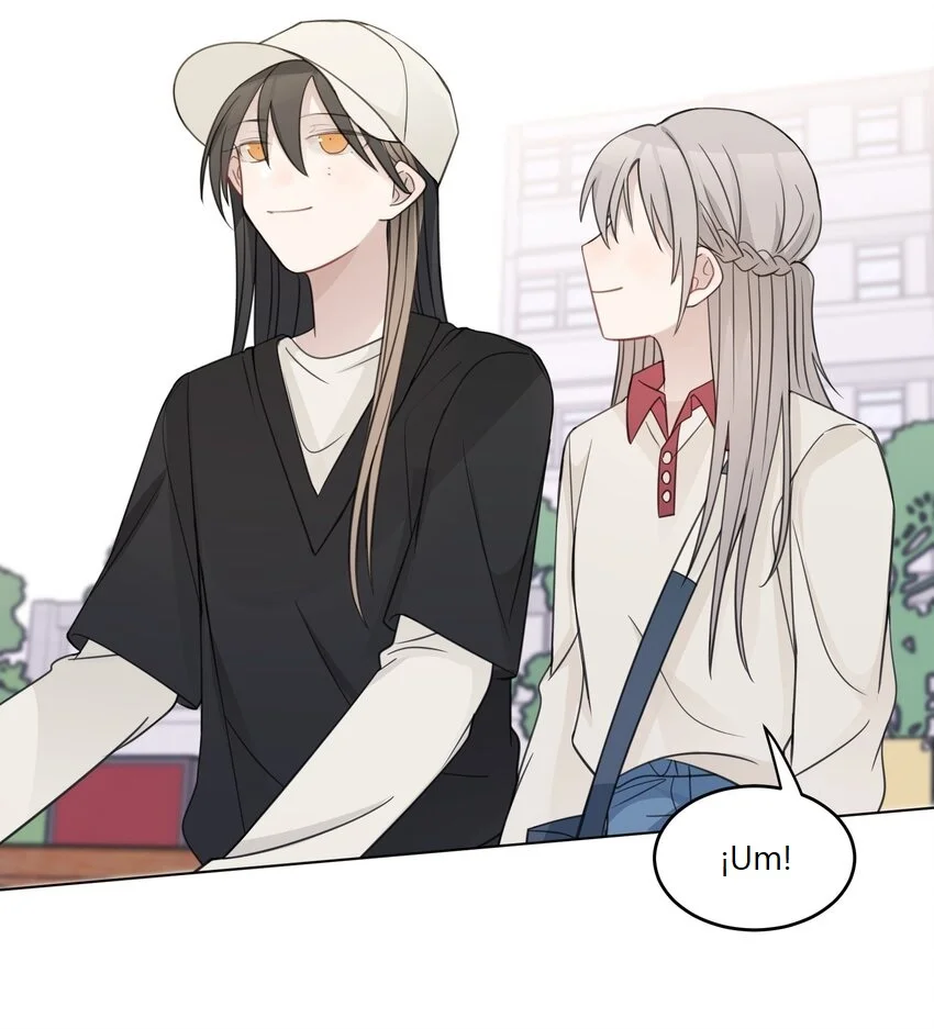 Escucha las estrellas Capítulo 26 - Page 31