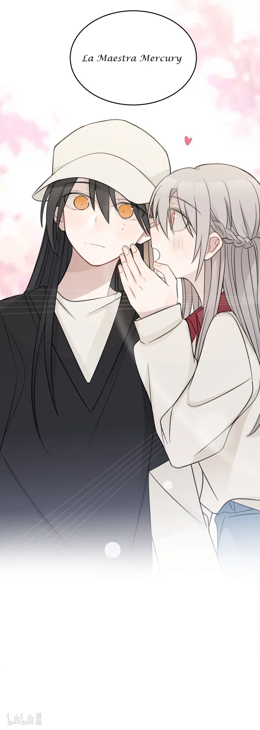 Escucha las estrellas Capítulo 26 - Page 35