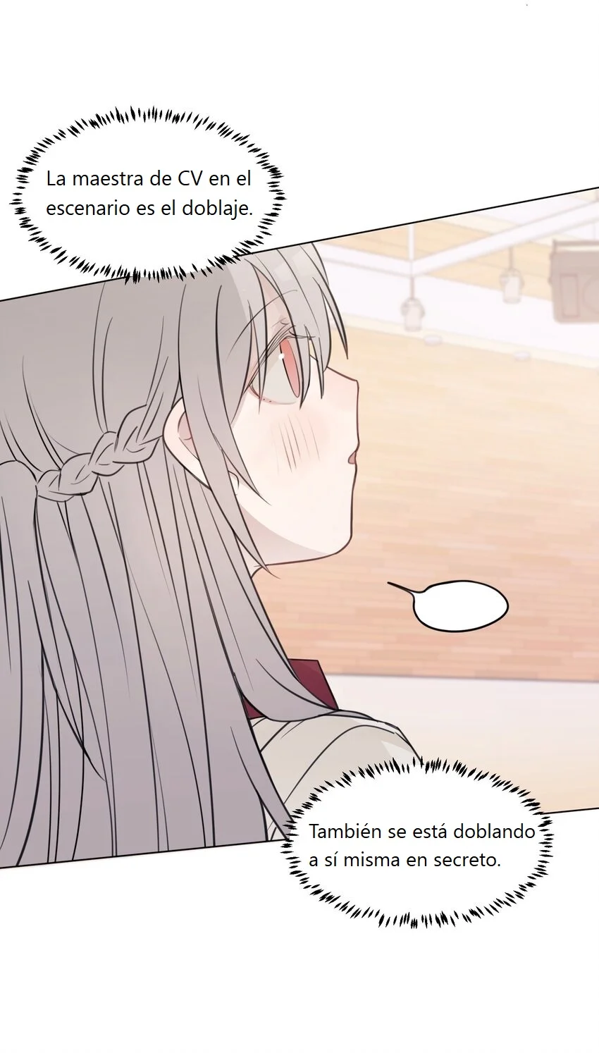 Escucha las estrellas Capítulo 26 - Page 6