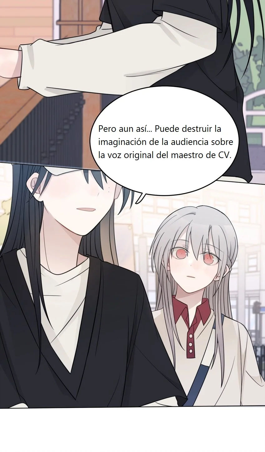 Escucha las estrellas Capítulo 27 - Page 12