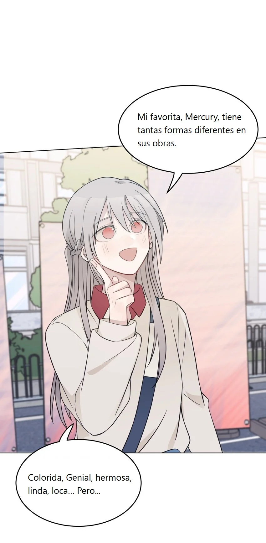 Escucha las estrellas Capítulo 27 - Page 15