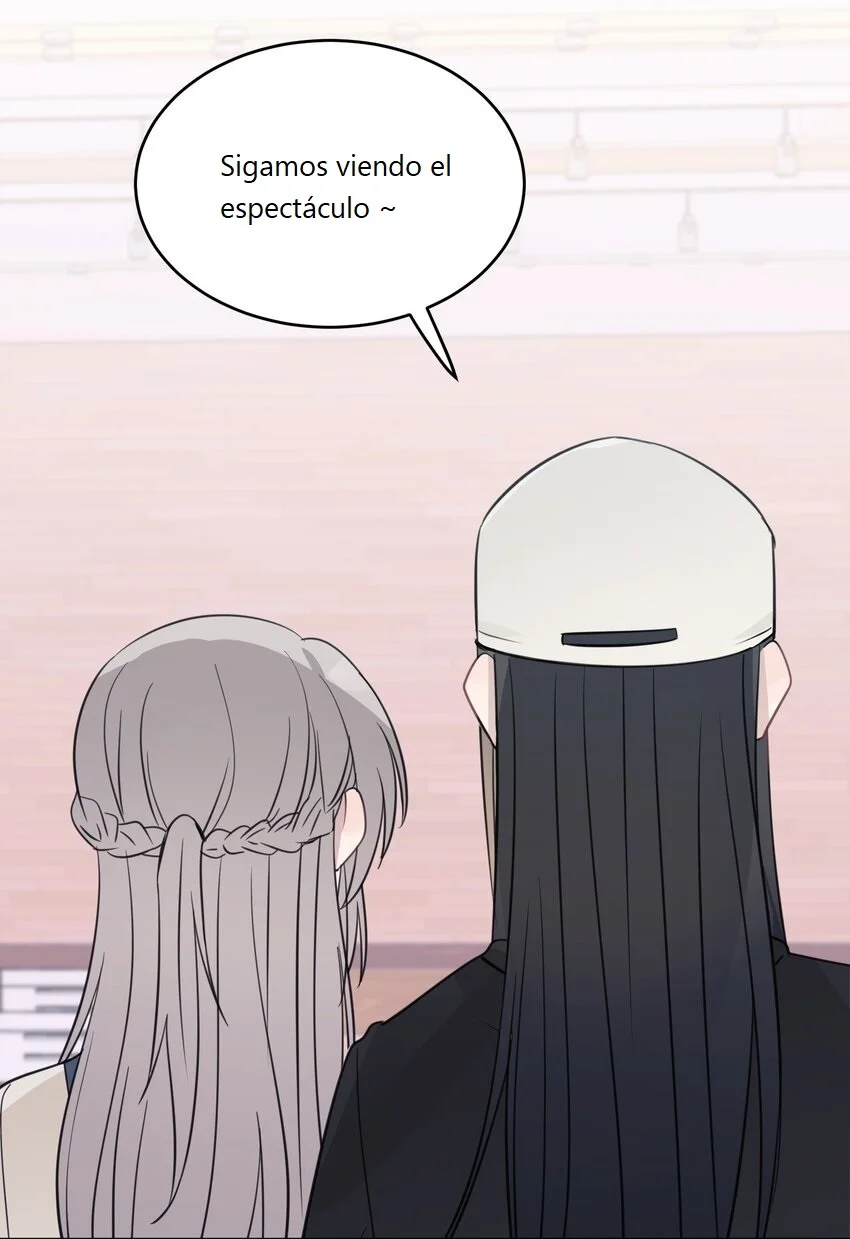 Escucha las estrellas Capítulo 27 - Page 19