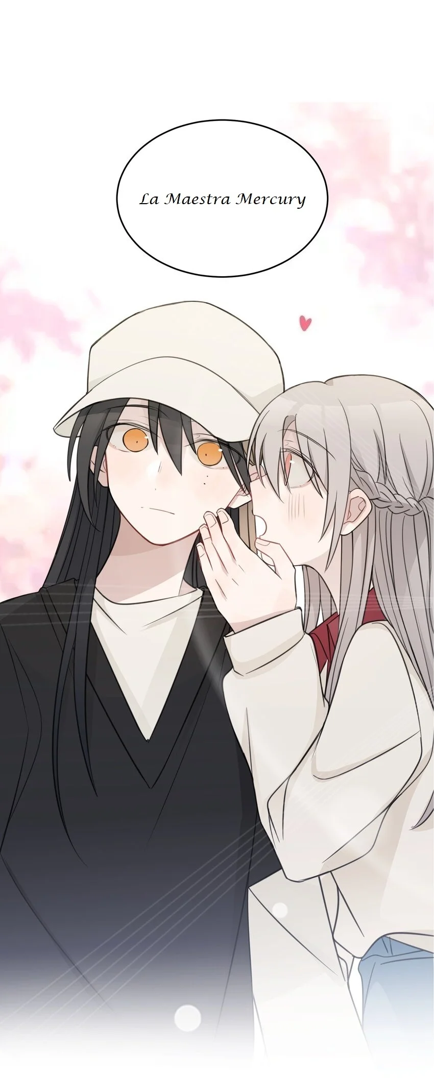 Escucha las estrellas Capítulo 27 - Page 2