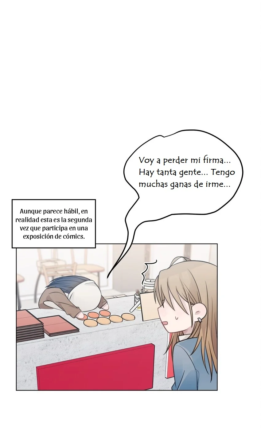 Escucha las estrellas Capítulo 27 - Page 23