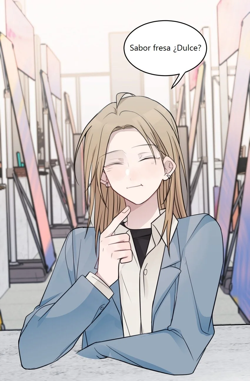 Escucha las estrellas Capítulo 27 - Page 28