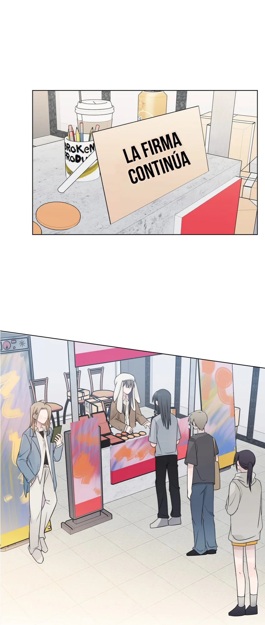 Escucha las estrellas Capítulo 27 - Page 31