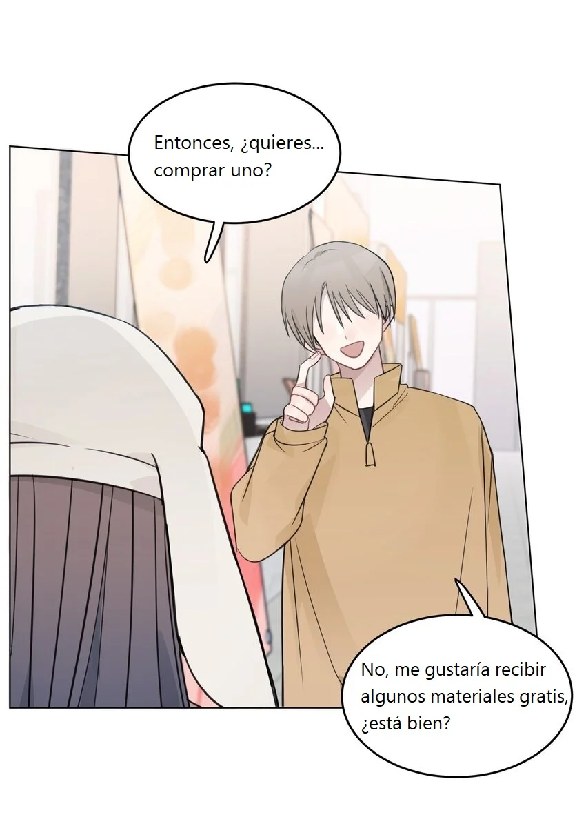 Escucha las estrellas Capítulo 27 - Page 33