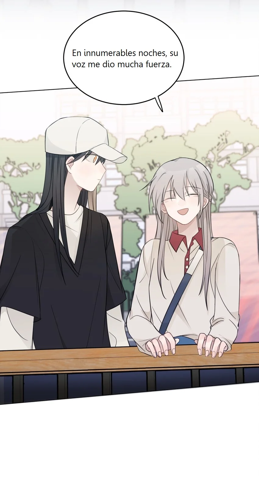 Escucha las estrellas Capítulo 27 - Page 7