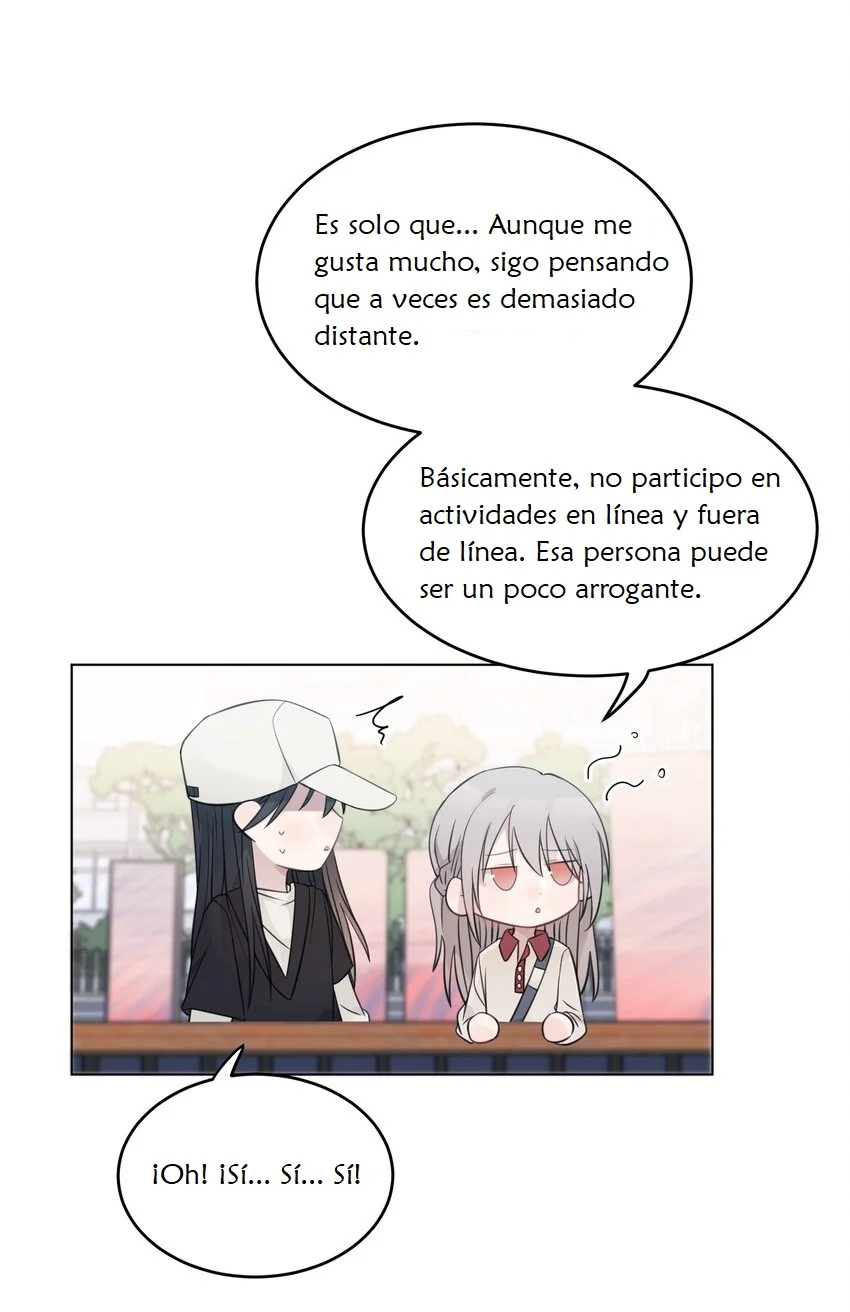 Escucha las estrellas Capítulo 27 - Page 8