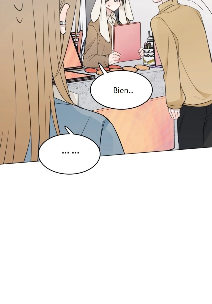 Escucha las estrellas Capítulo 28 - Page 18