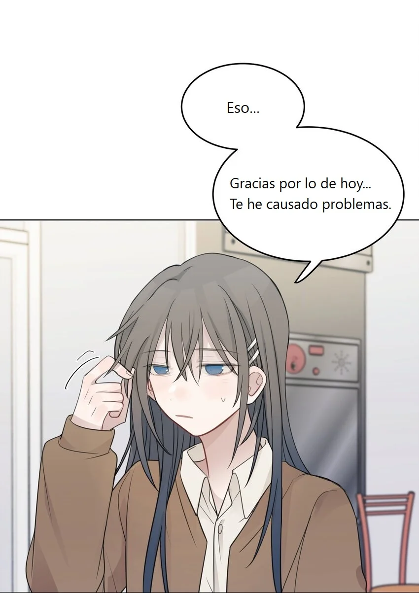 Escucha las estrellas Capítulo 28 - Page 21