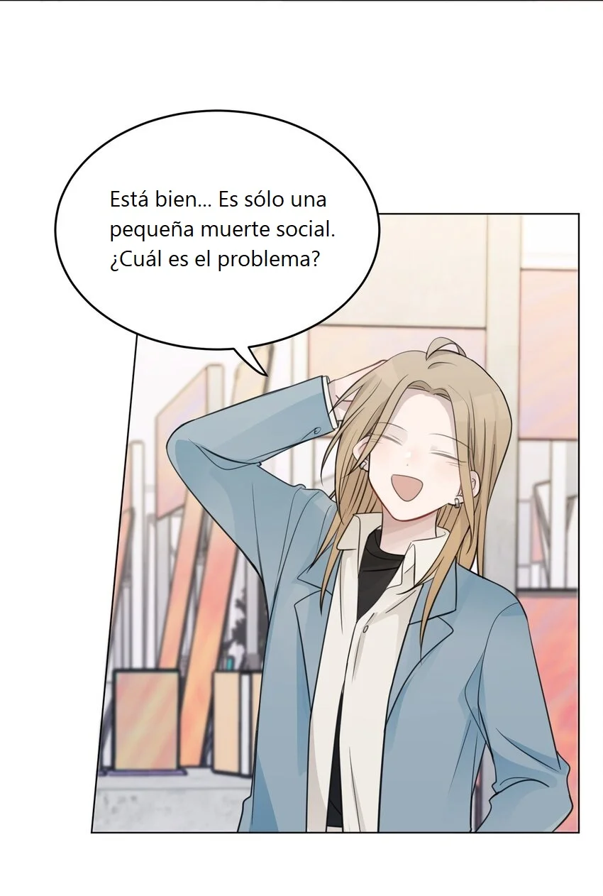 Escucha las estrellas Capítulo 28 - Page 22