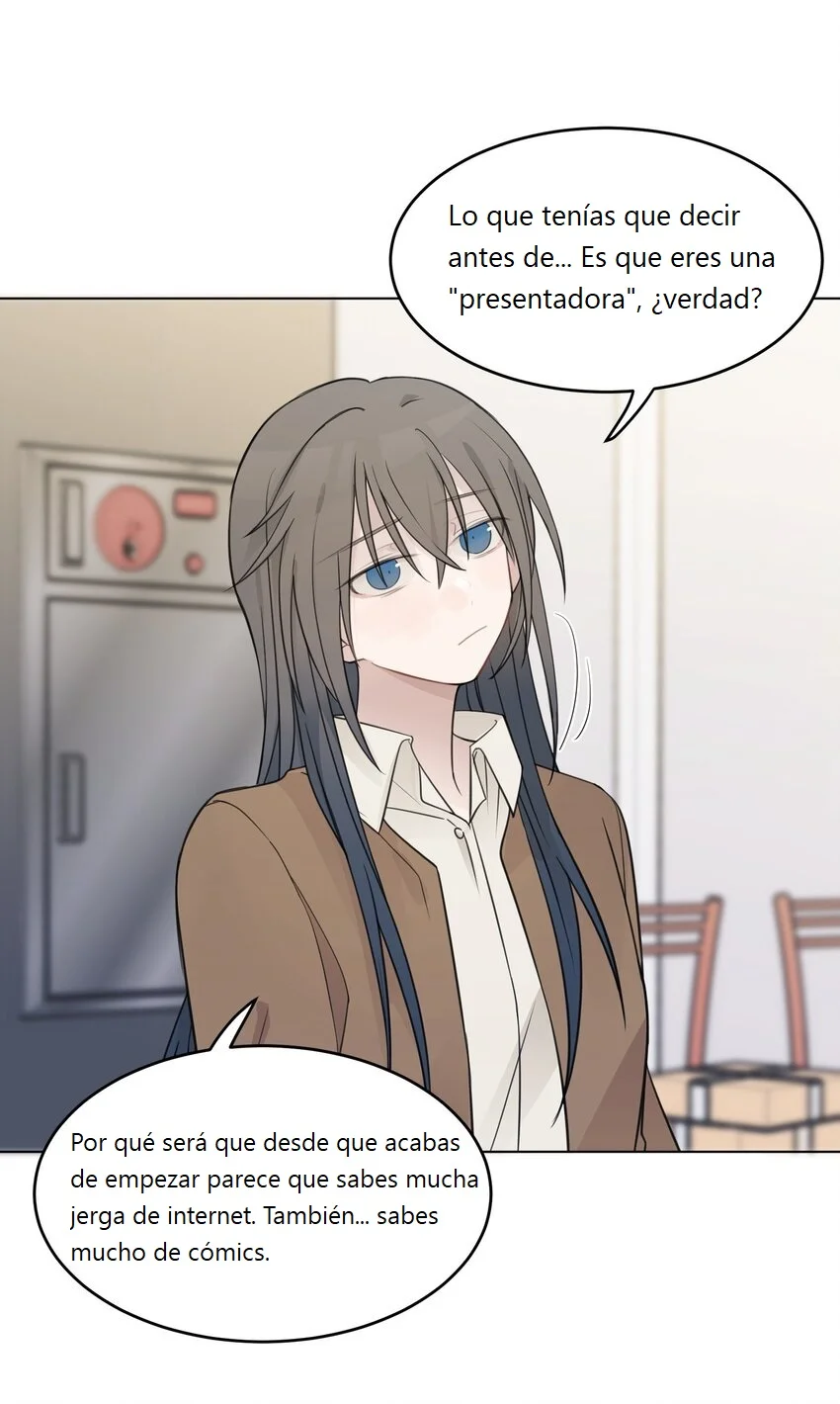 Escucha las estrellas Capítulo 28 - Page 24