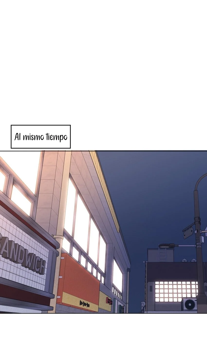 Escucha las estrellas Capítulo 29 - Page 17