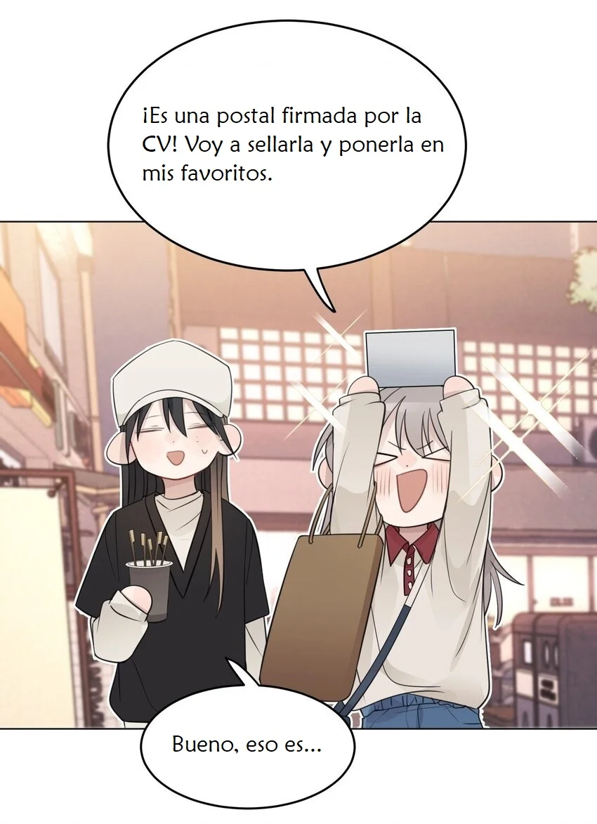 Escucha las estrellas Capítulo 29 - Page 20