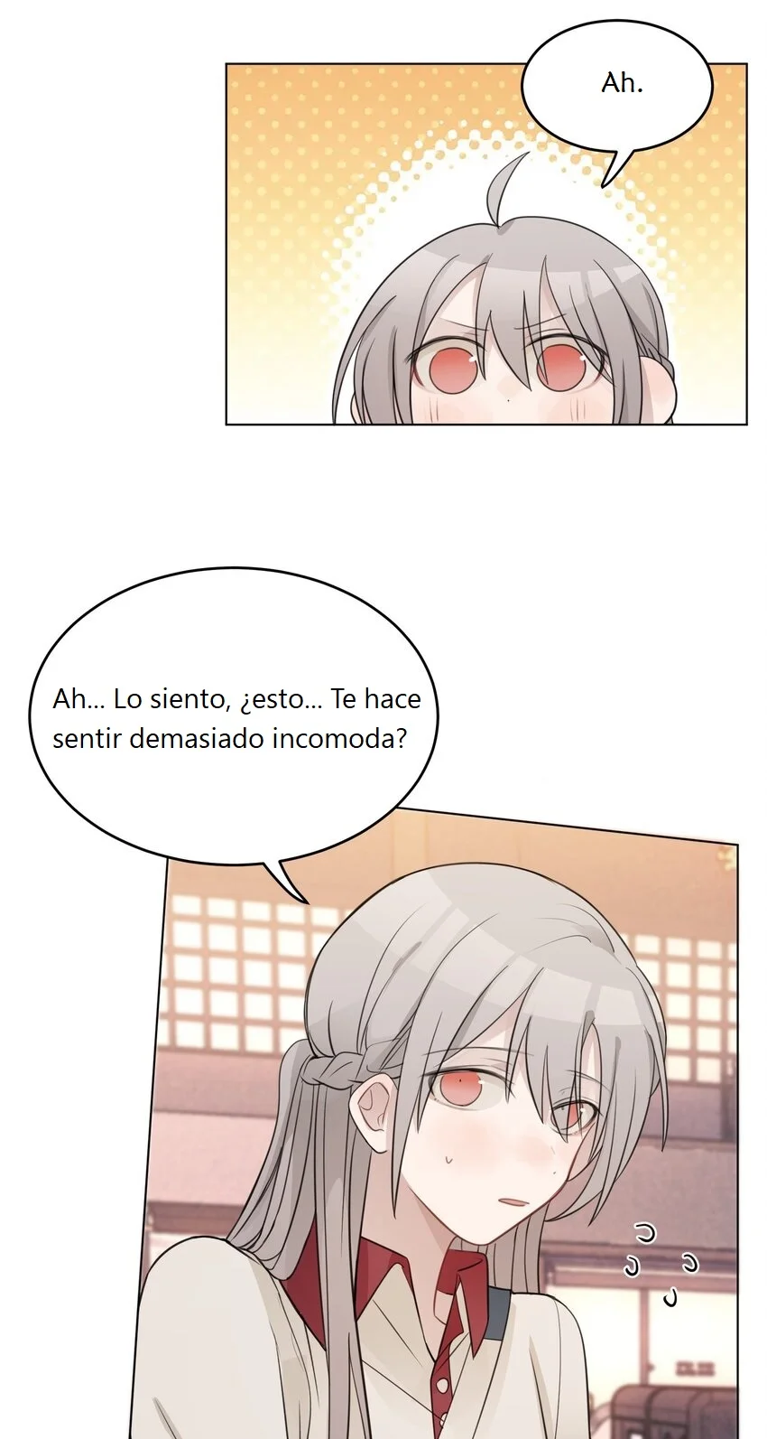 Escucha las estrellas Capítulo 29 - Page 21