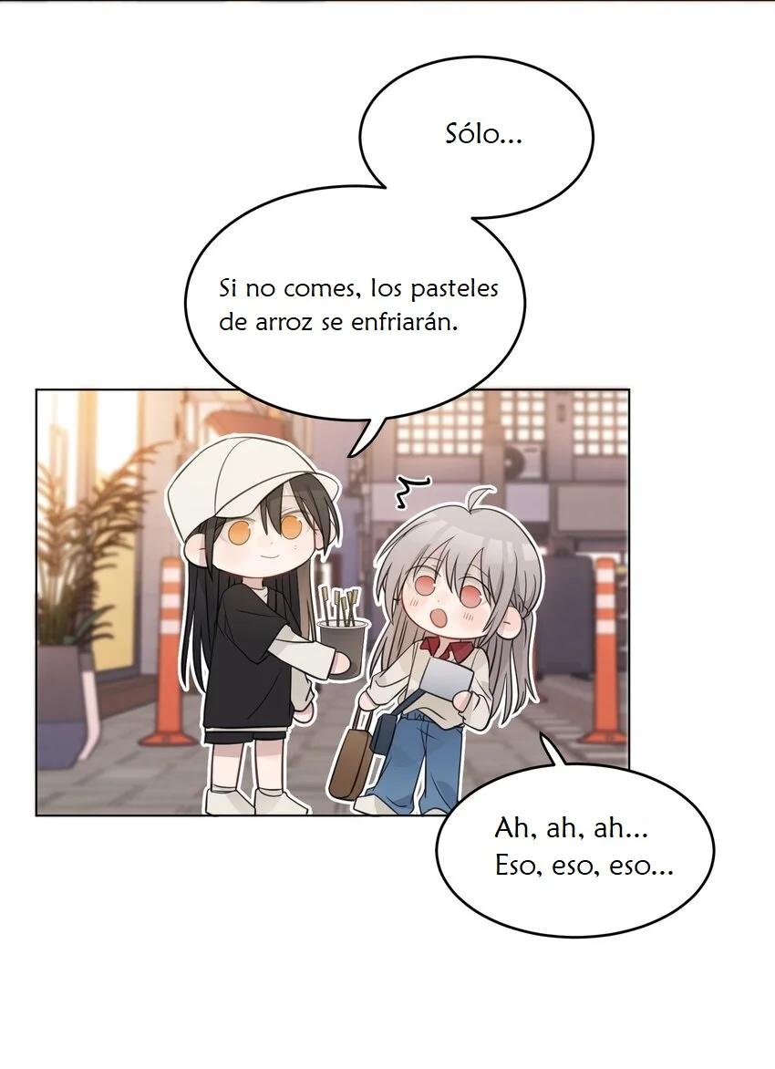 Escucha las estrellas Capítulo 29 - Page 23