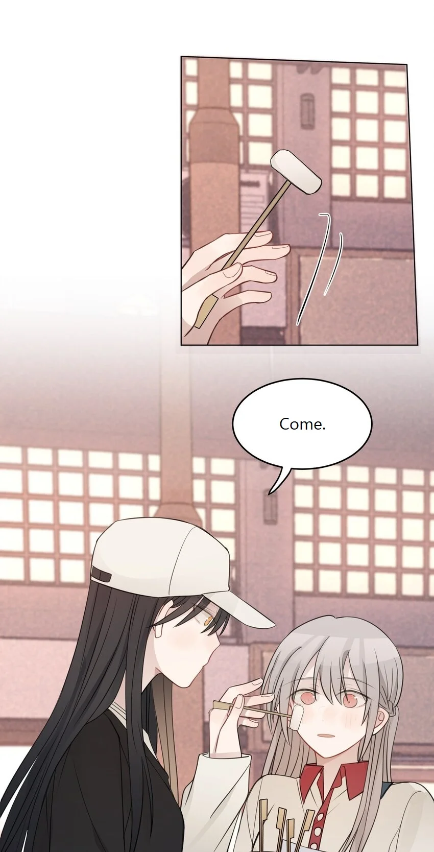 Escucha las estrellas Capítulo 29 - Page 24