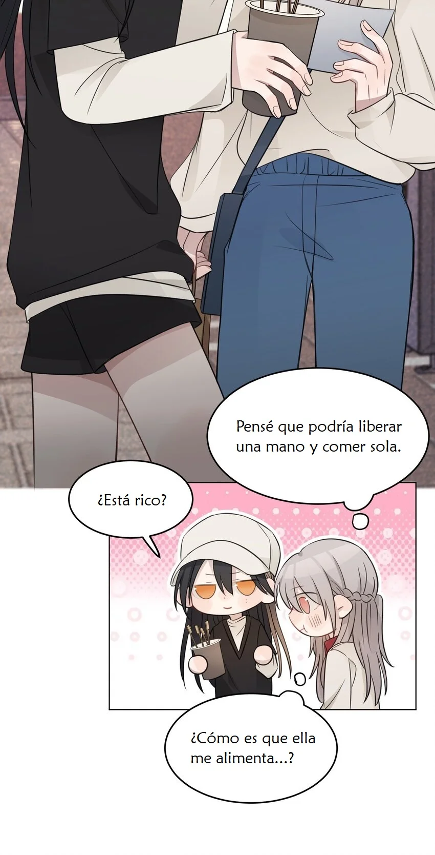 Escucha las estrellas Capítulo 29 - Page 25