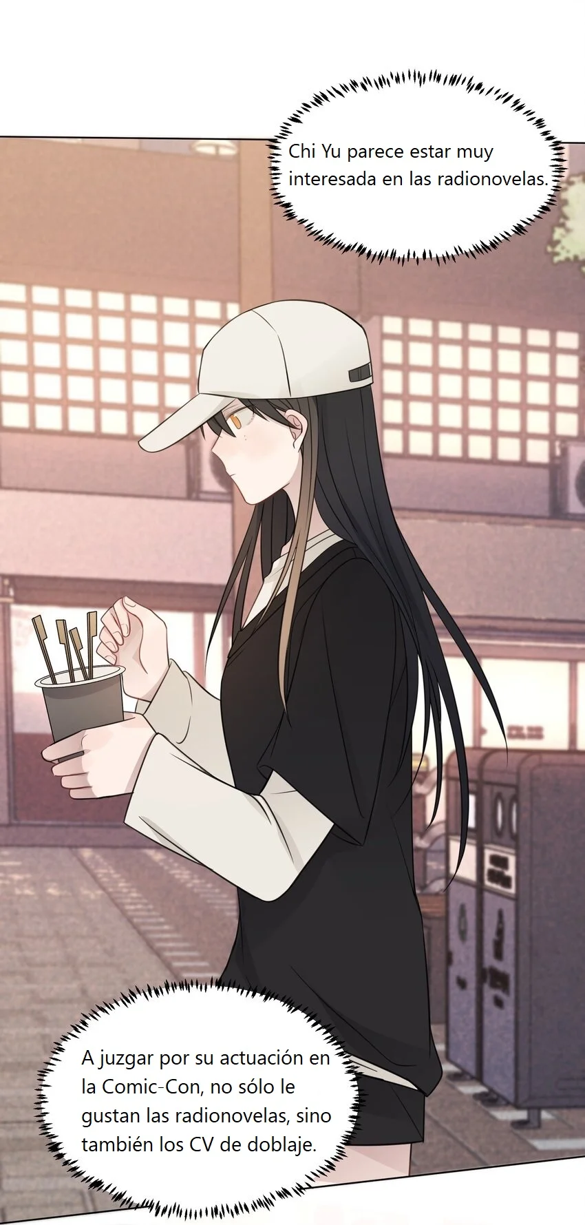 Escucha las estrellas Capítulo 29 - Page 26