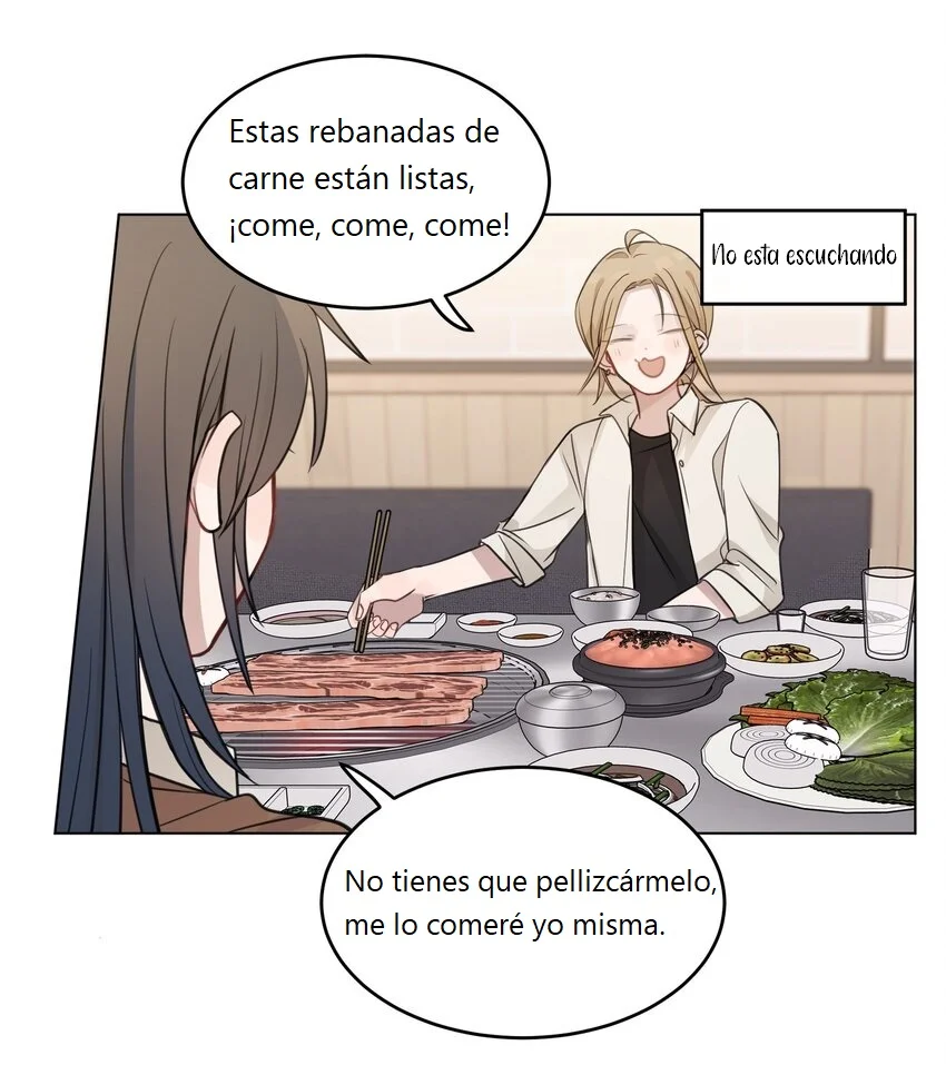 Escucha las estrellas Capítulo 29 - Page 4