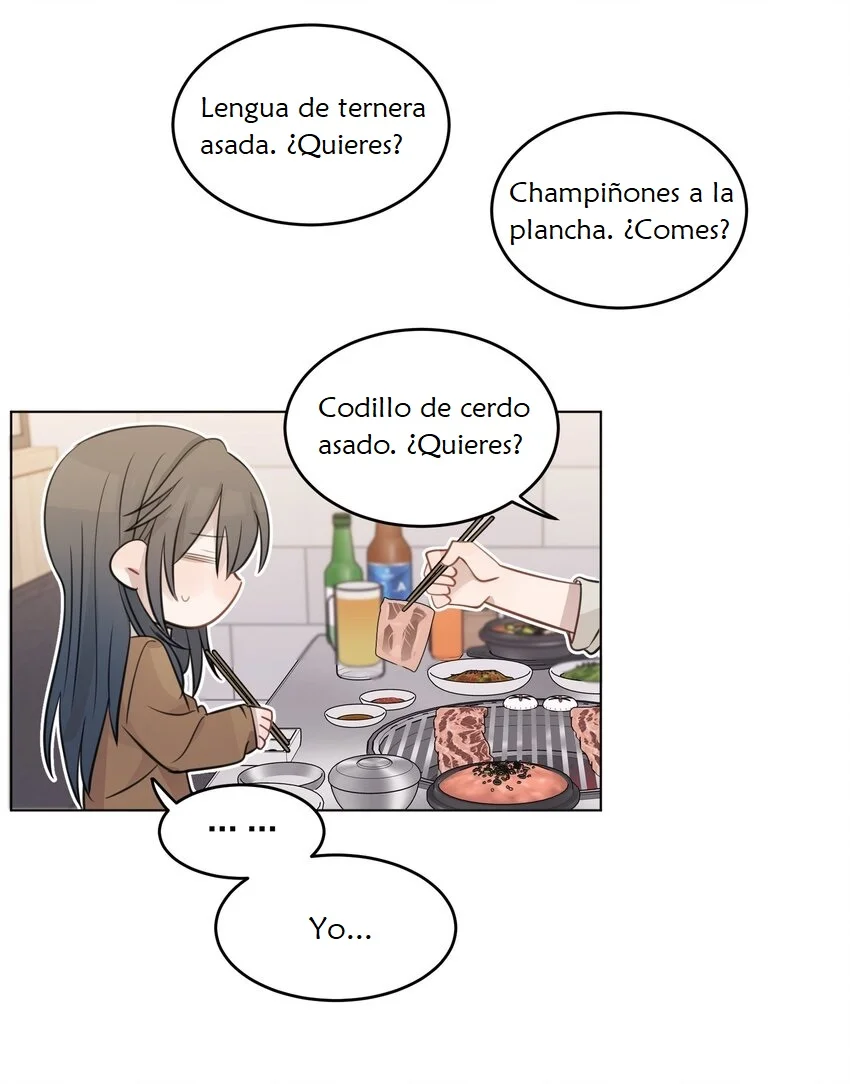 Escucha las estrellas Capítulo 29 - Page 5