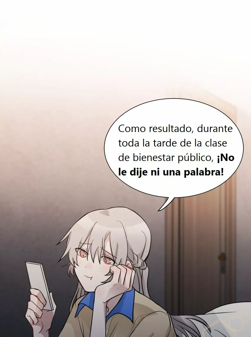 Escucha las estrellas Capítulo 3 - Page 18