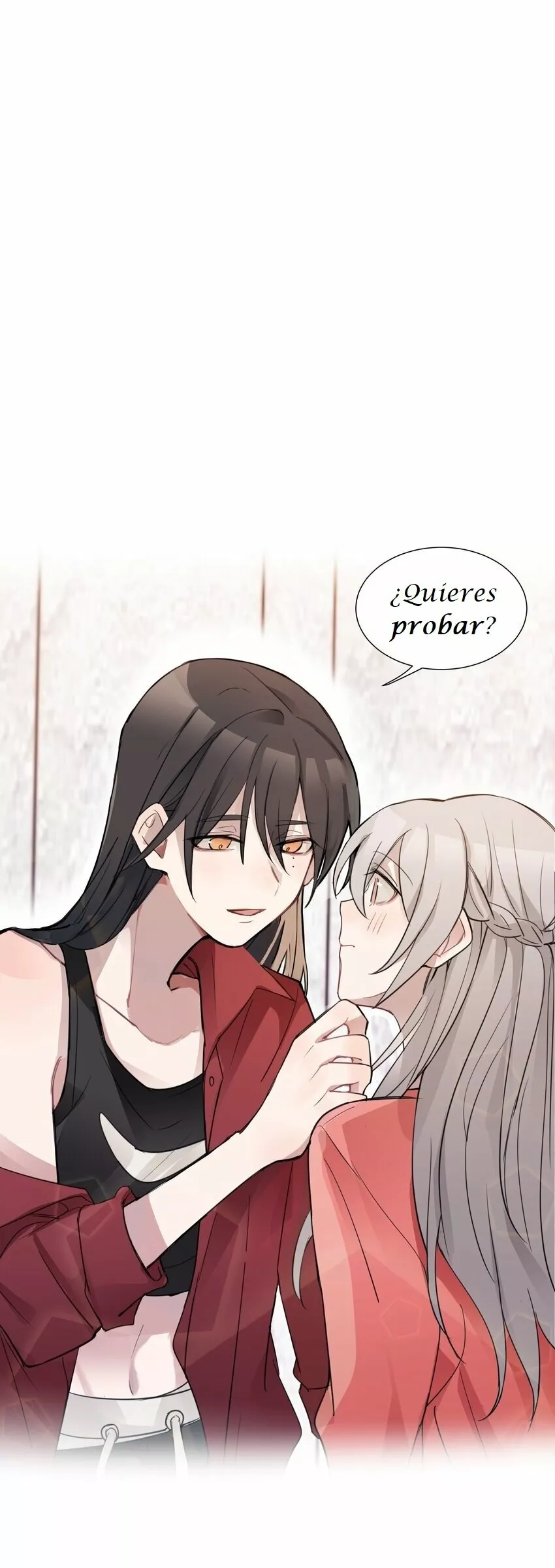 Escucha las estrellas Capítulo 3 - Page 2