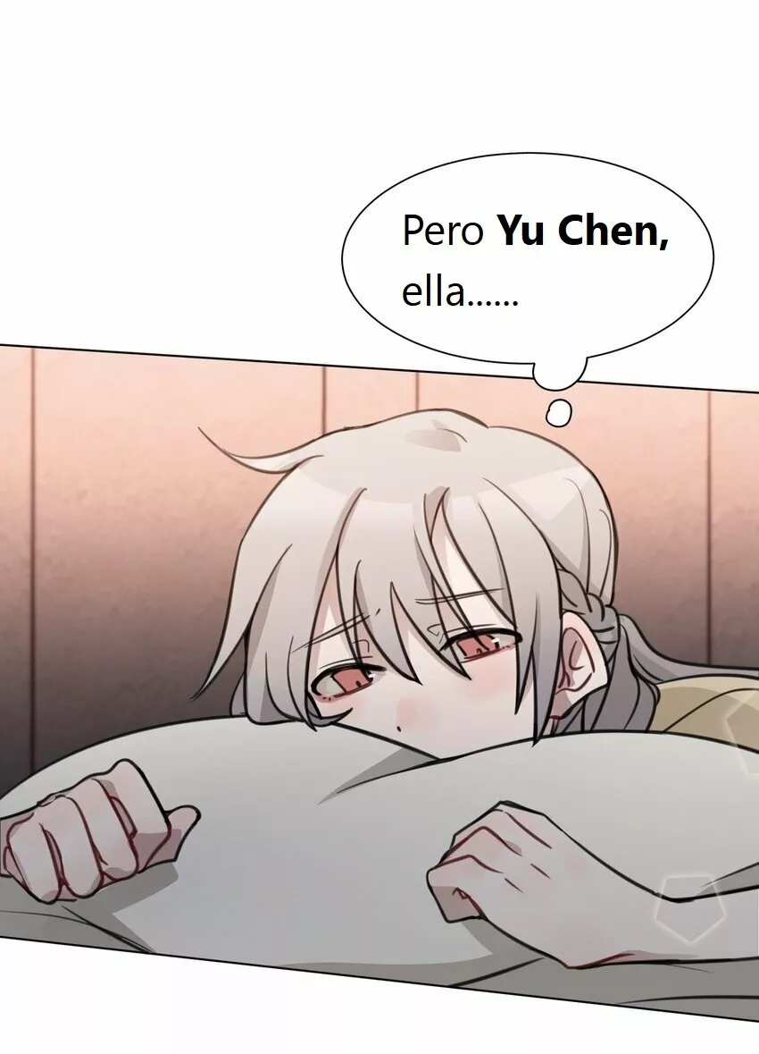 Escucha las estrellas Capítulo 3 - Page 21