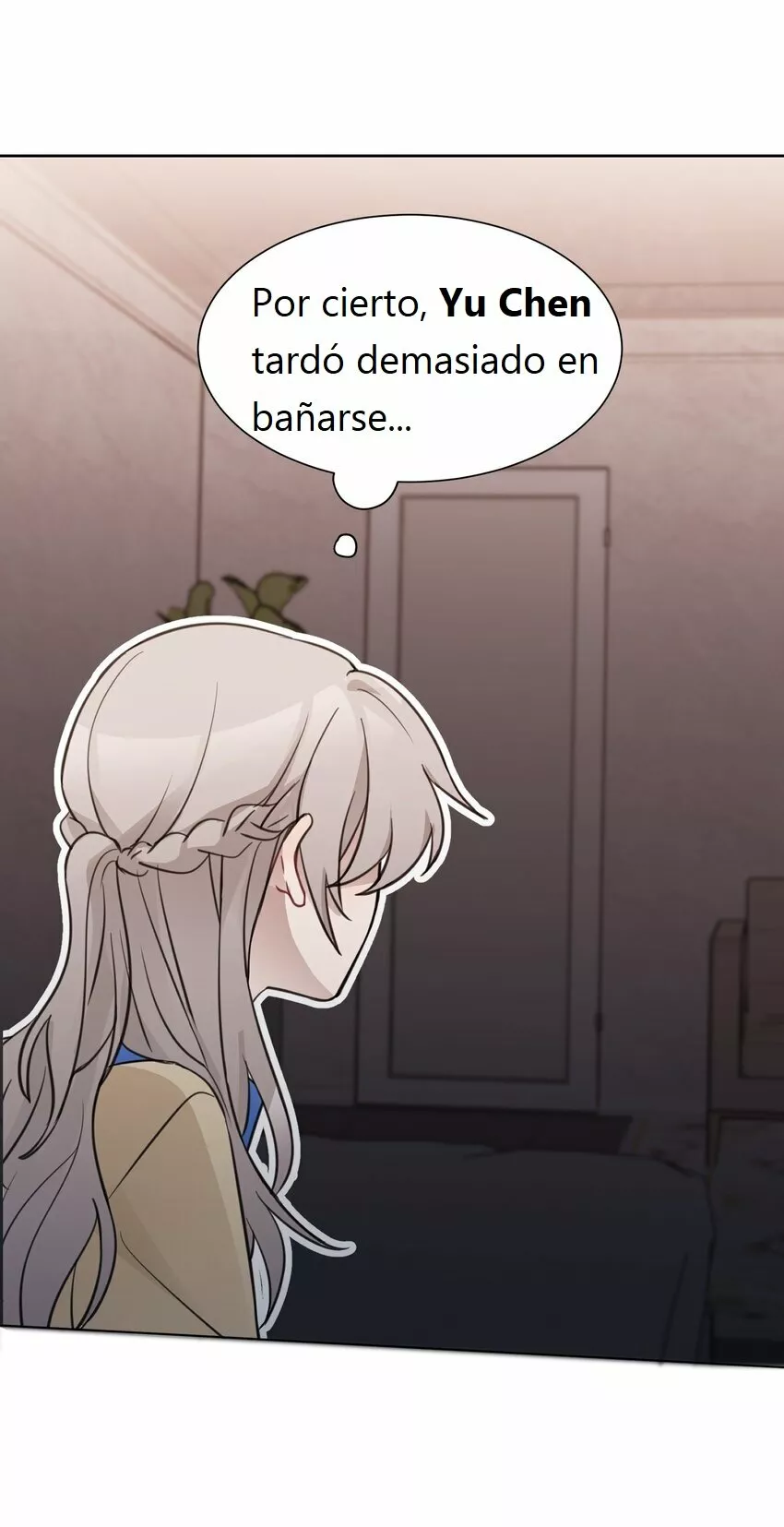 Escucha las estrellas Capítulo 3 - Page 24