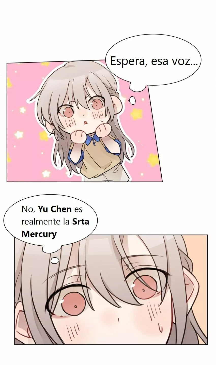 Escucha las estrellas Capítulo 3 - Page 26