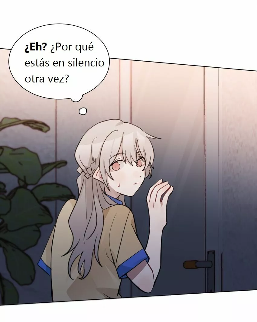 Escucha las estrellas Capítulo 3 - Page 28