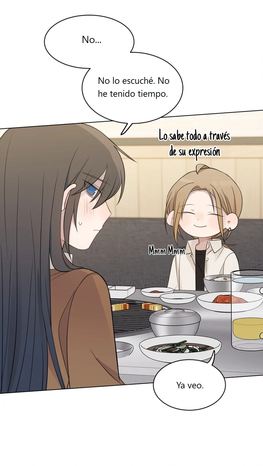 Escucha las estrellas Capítulo 30 - Page 14