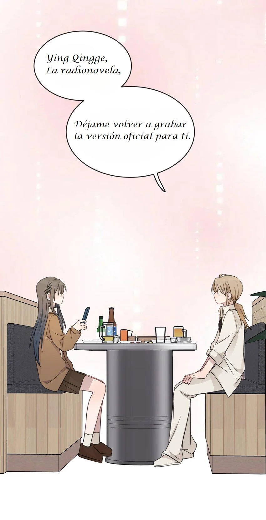 Escucha las estrellas Capítulo 30 - Page 16