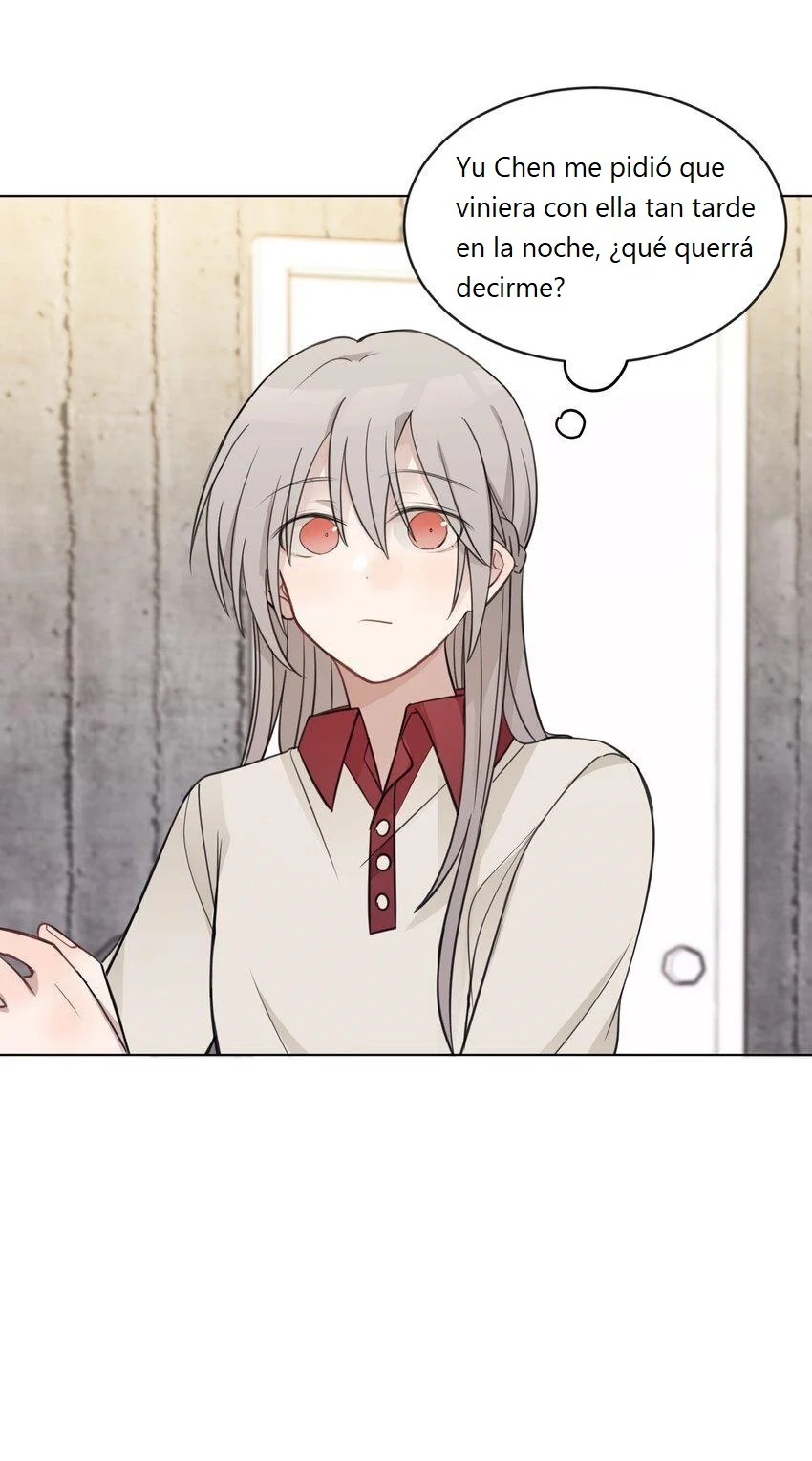 Escucha las estrellas Capítulo 30 - Page 19