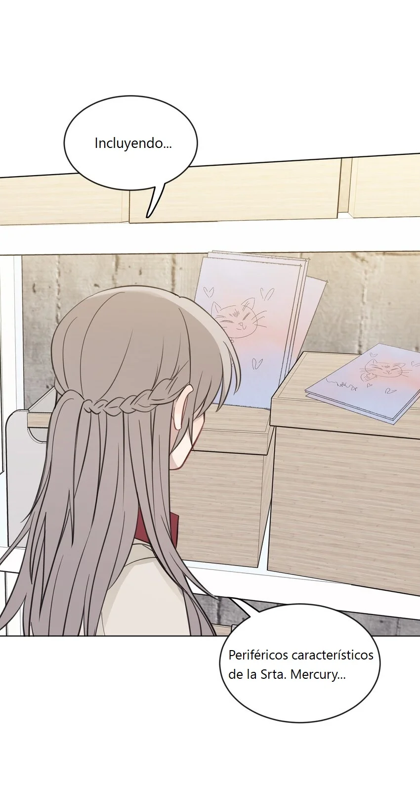 Escucha las estrellas Capítulo 30 - Page 29