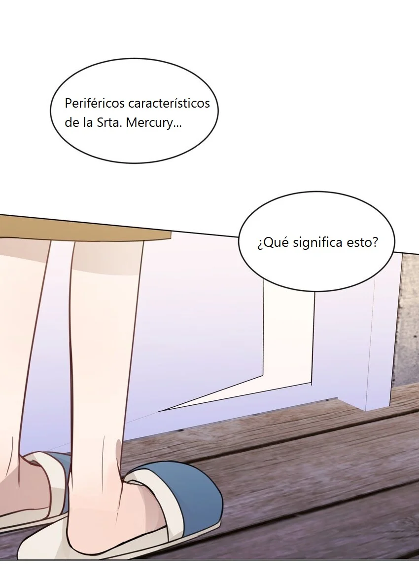 Escucha las estrellas Capítulo 30 - Page 32