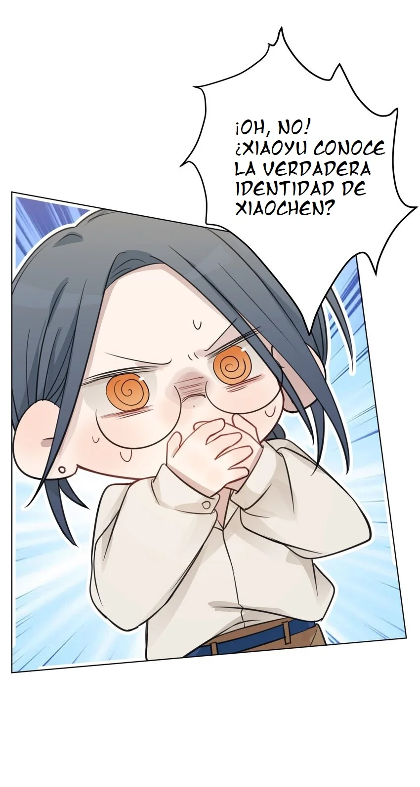 Escucha las estrellas Capítulo 30 - Page 33